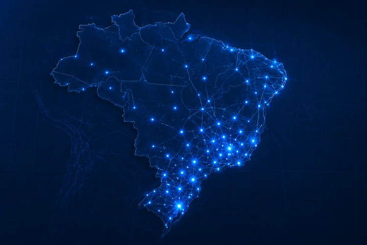 Mapa de cobertura